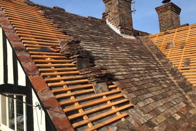 Roofing