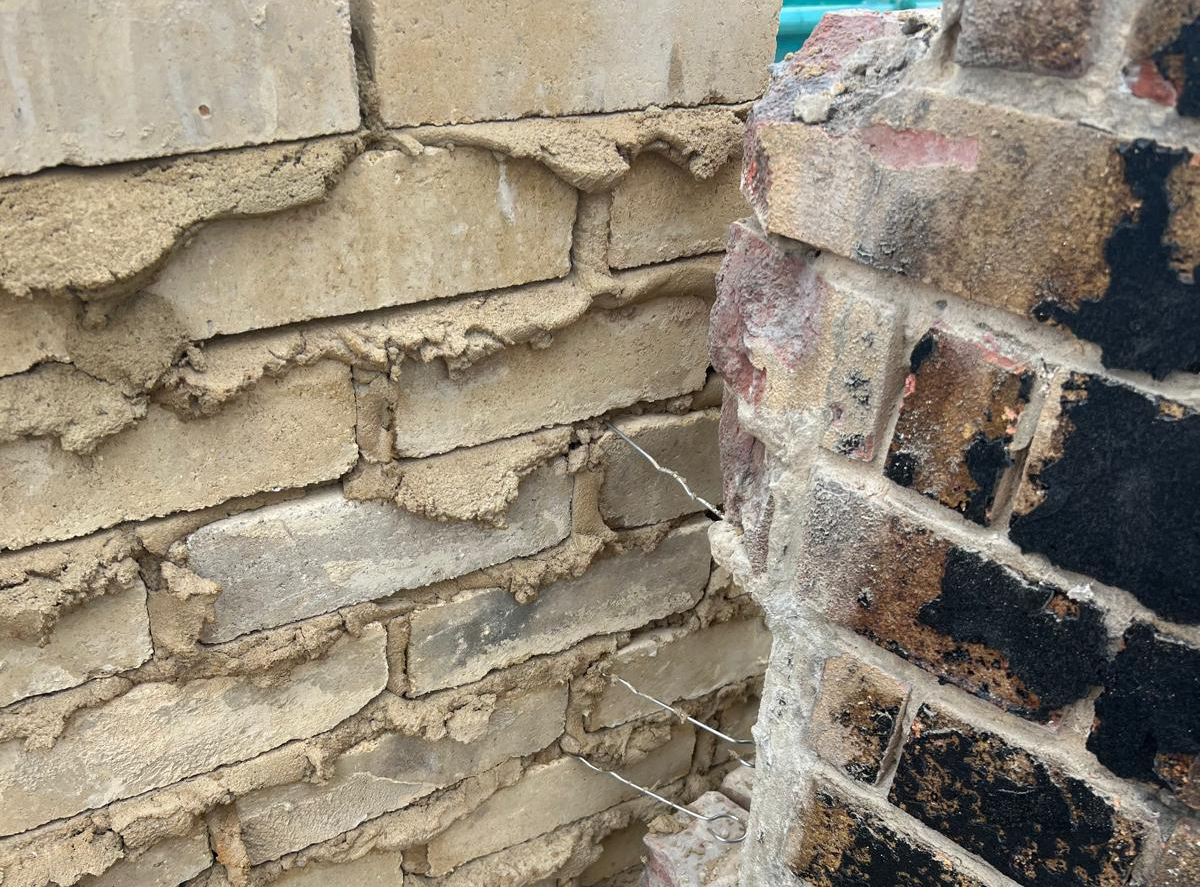 LB-Construction-Maintenance-company-hampshire-dorset-wiltshire-New-wall-built-on-a-shop-in-shirley-southampton-11jpg