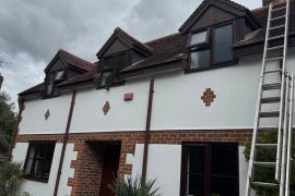 Soffit and Facia Replacement in Andover
