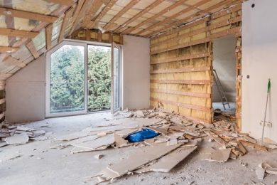 Renovations